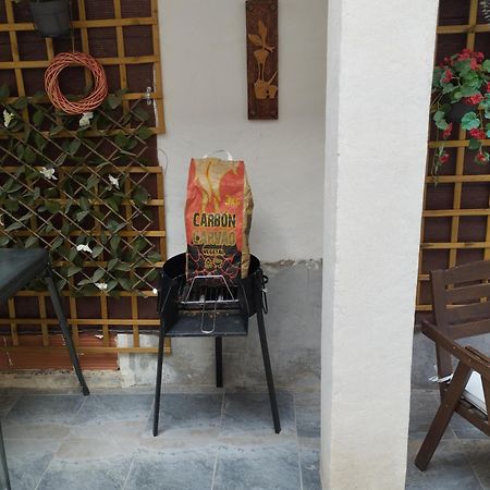 Caseron Centenario Cehegin Ngoại thất bức ảnh